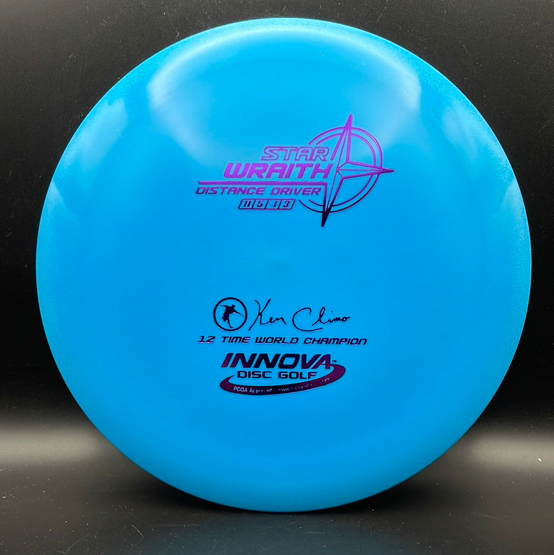 Innova - Wraith - Star