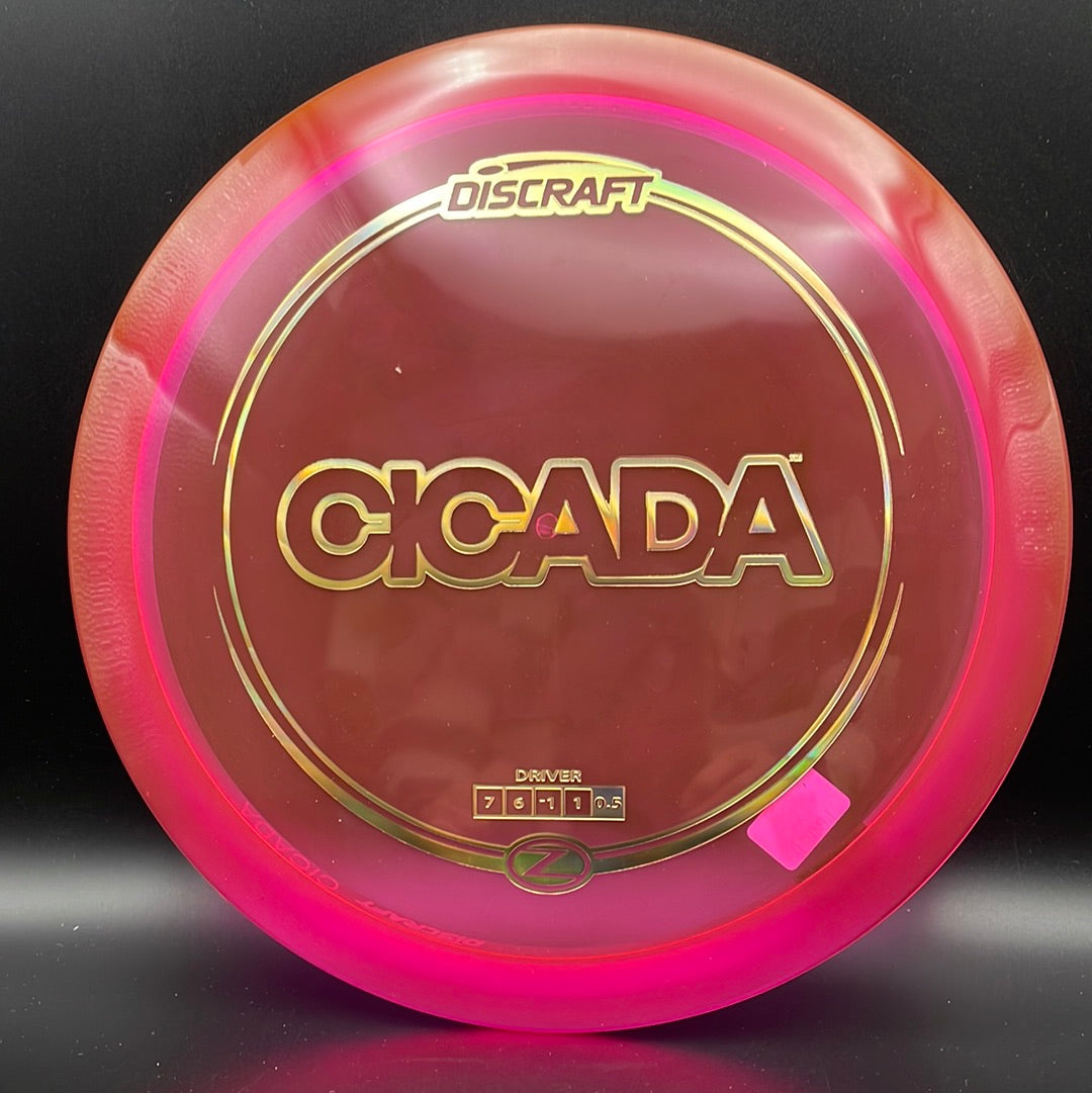 Discraft - Cicada - Z-Line