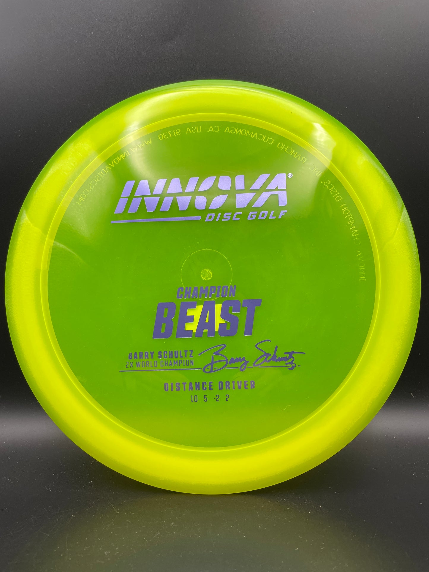 Innova - Beast - Champion