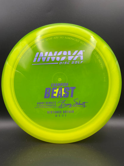 Innova - Beast - Champion