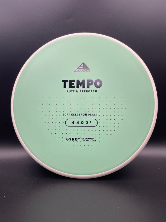 Axiom - Tempo - Electron Soft