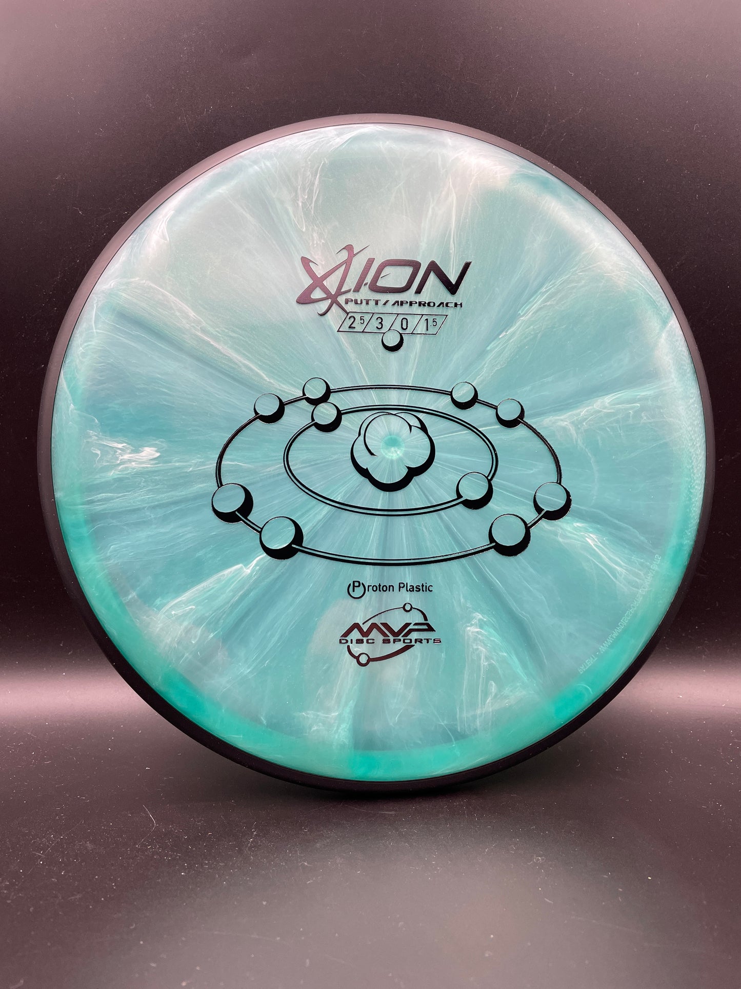 MVP - Ion - Proton