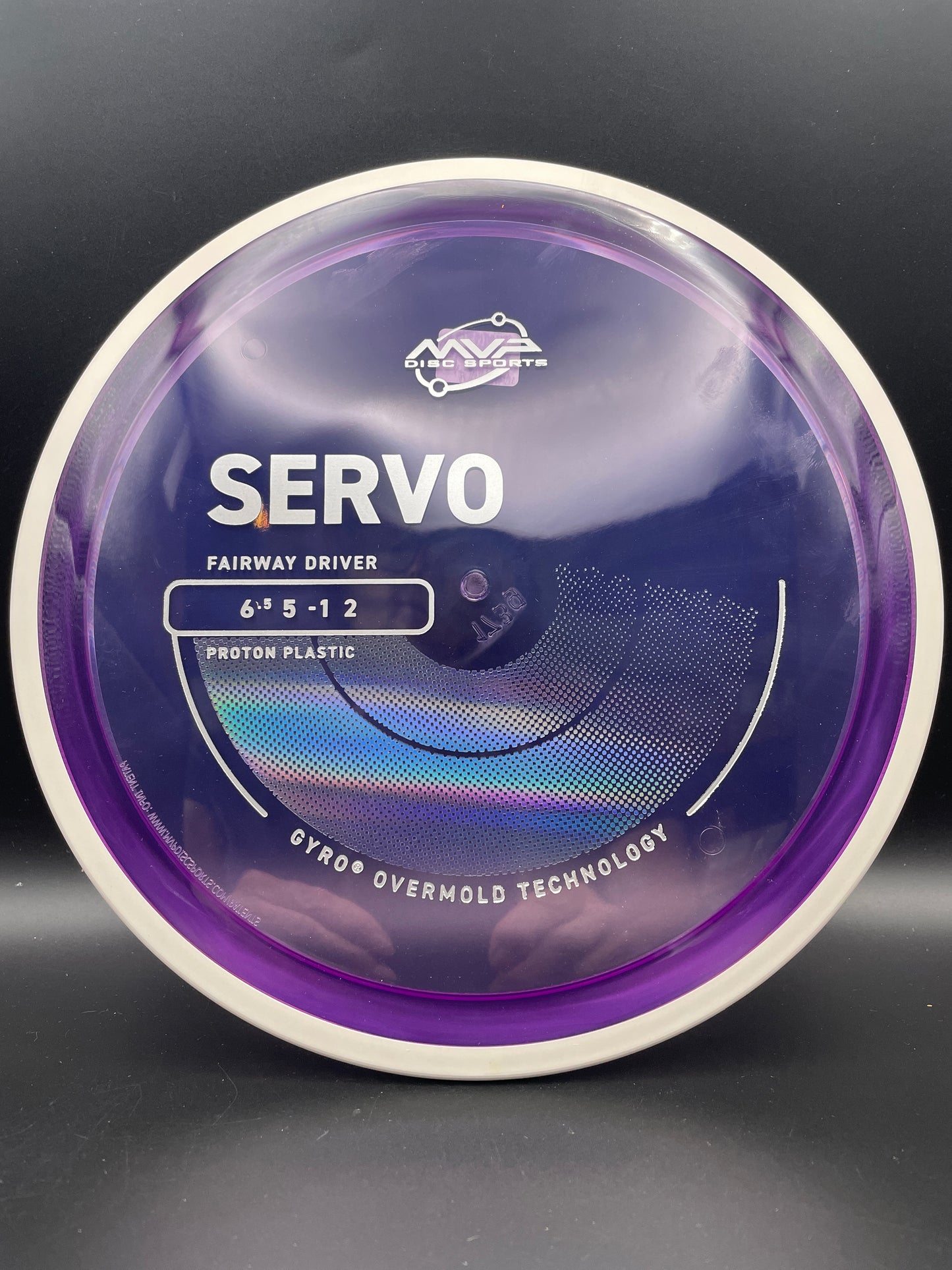 MVP - Servo - Proton - PLC