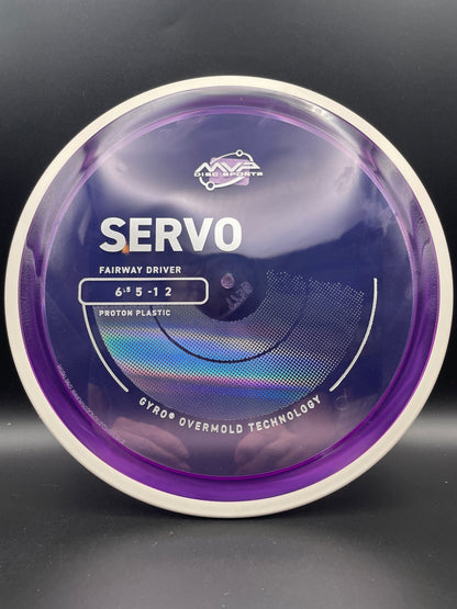 MVP - Servo - Proton - PLC