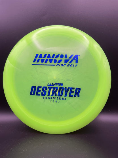 Innova - Destroyer - Champion