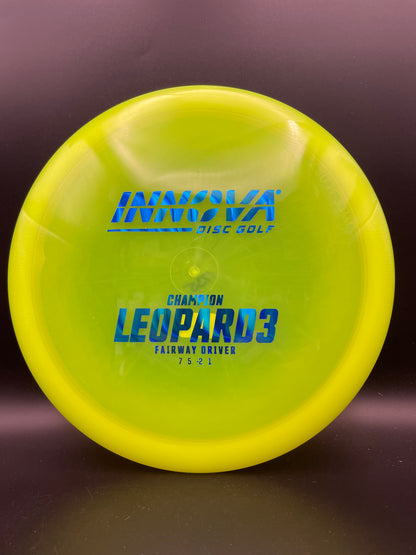 Innova - Leopard3 - Champion