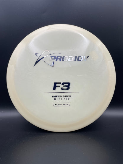 Prodigy - F3 - 500