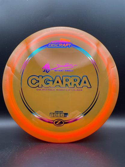 Discraft - Cigarra - Z-Line - Anthony Barela Signature Series
