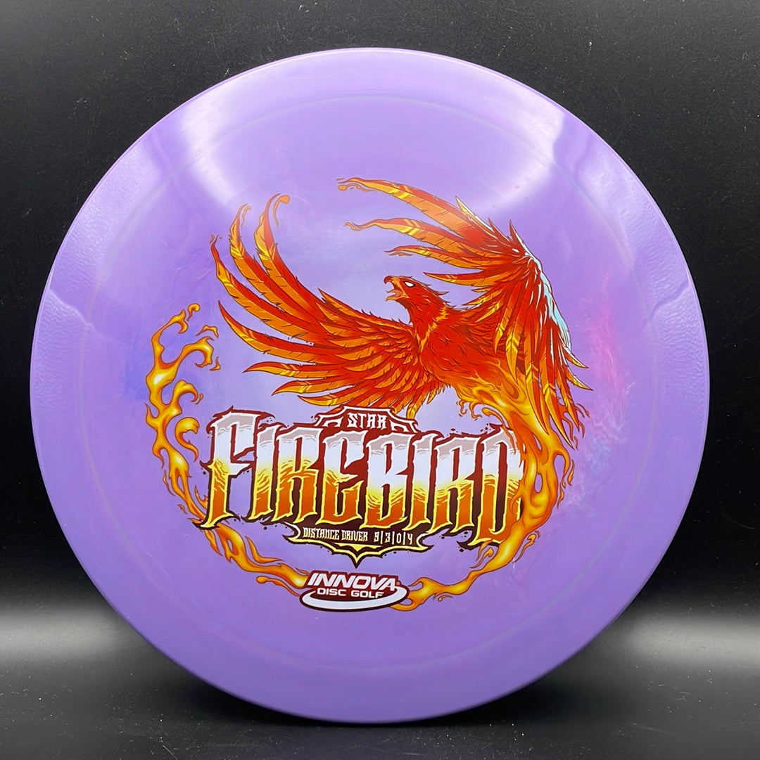 Innova - Firebird - INNVision Star