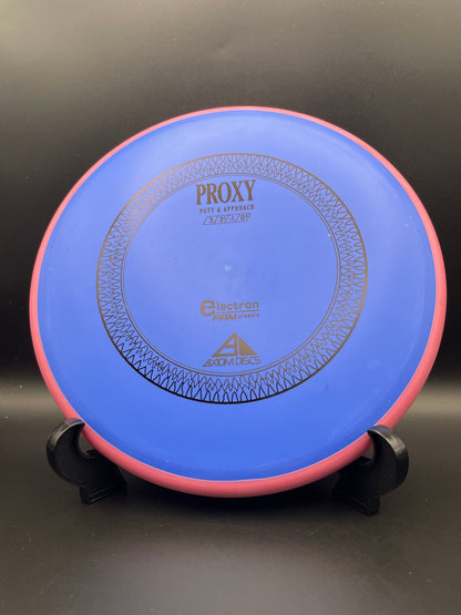 Axiom - Proxy - Electron Firm