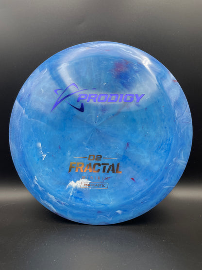 Prodigy - D2 - 750 - Fractal