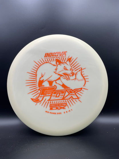 Innova - Fox - DX Proto Glow