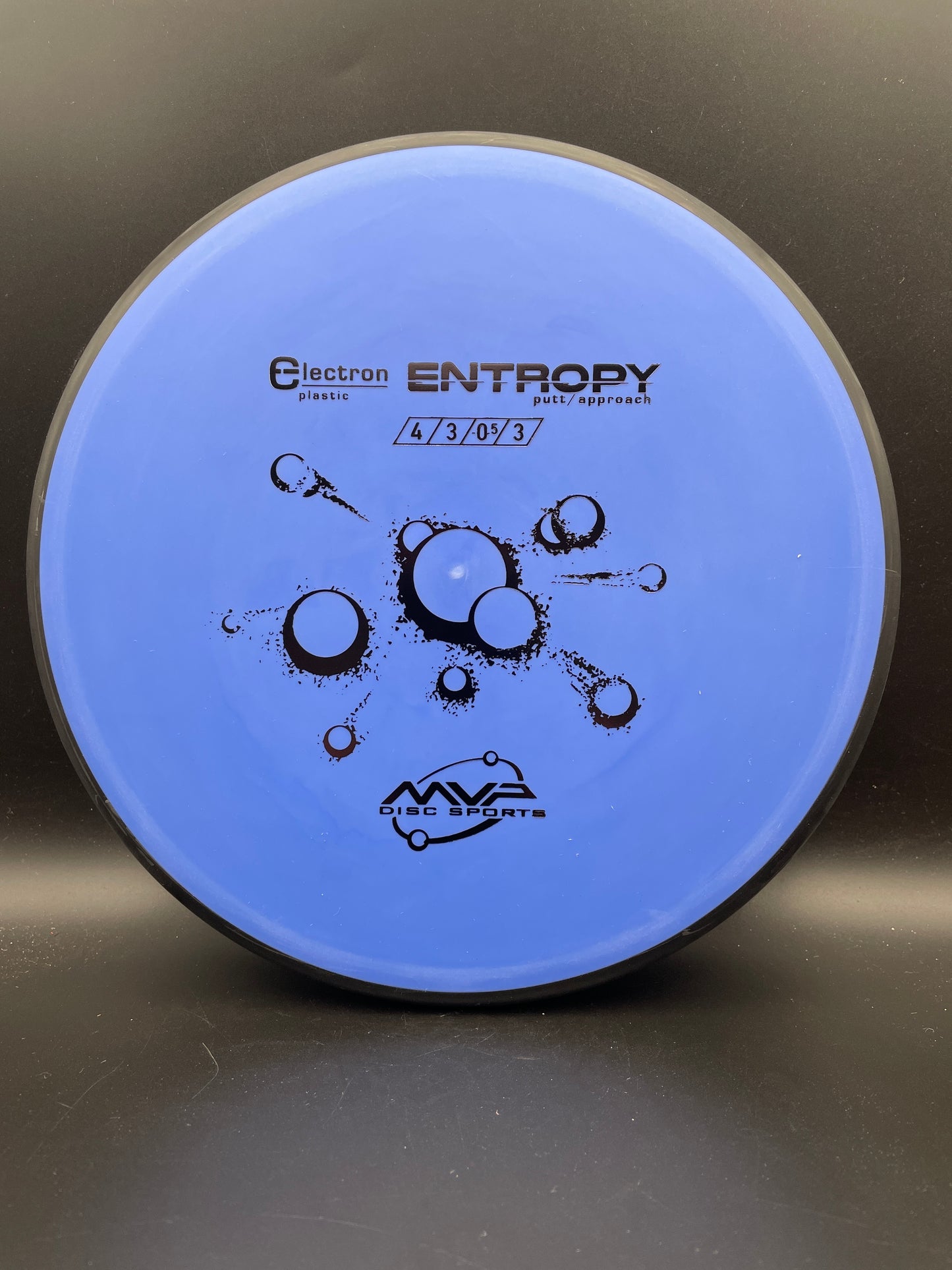 MVP - Entropy - Electron