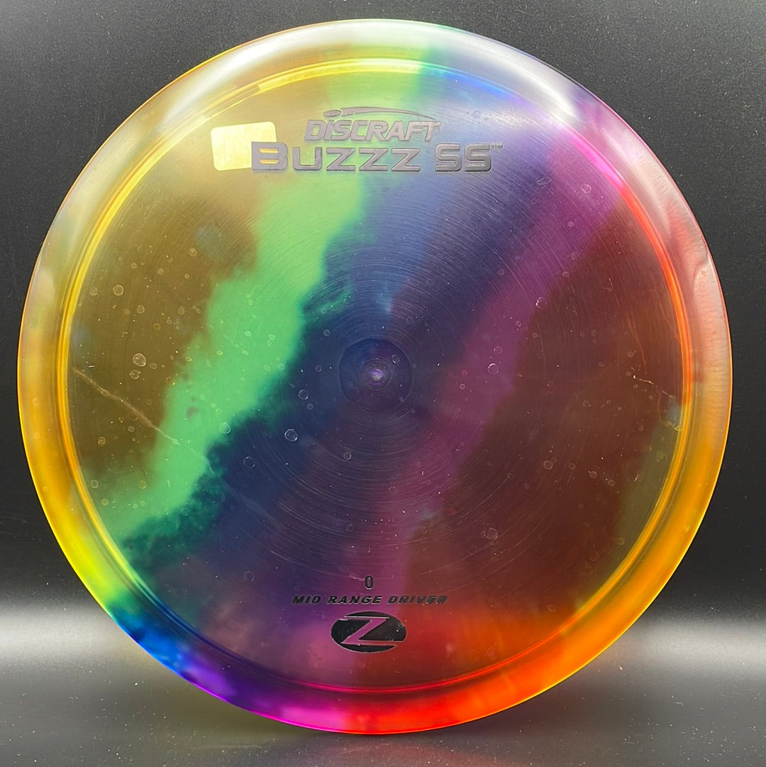 Discraft - Buzzz SS - Z-Line Fly Dye