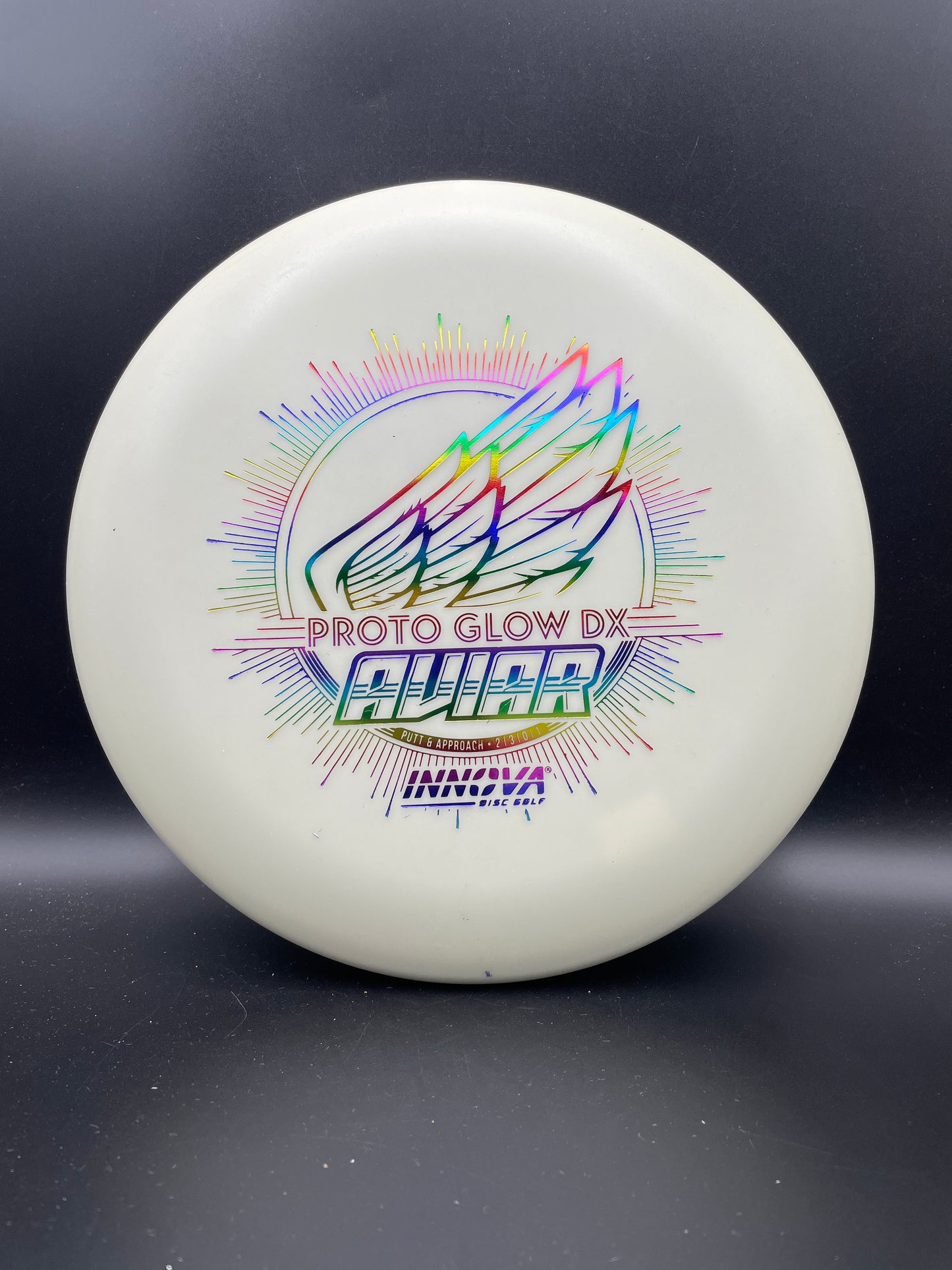 Innova - Aviar - DX Proto Glow