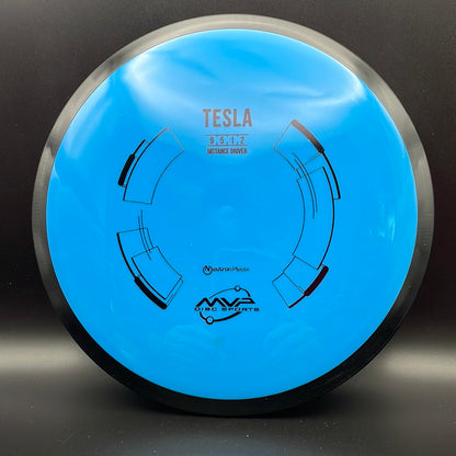 MVP - Tesla - Neutron