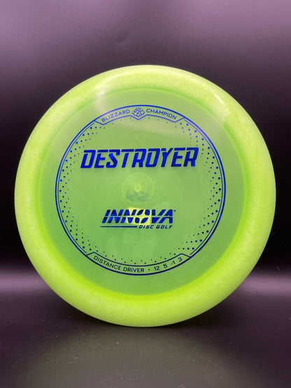 Innova - Destroyer -  Blizzard Champion