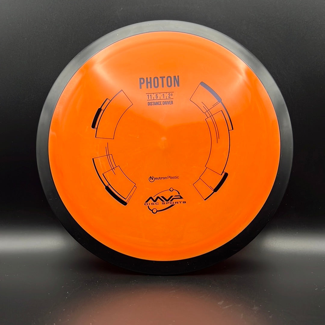 MVP - Photon - Neutron