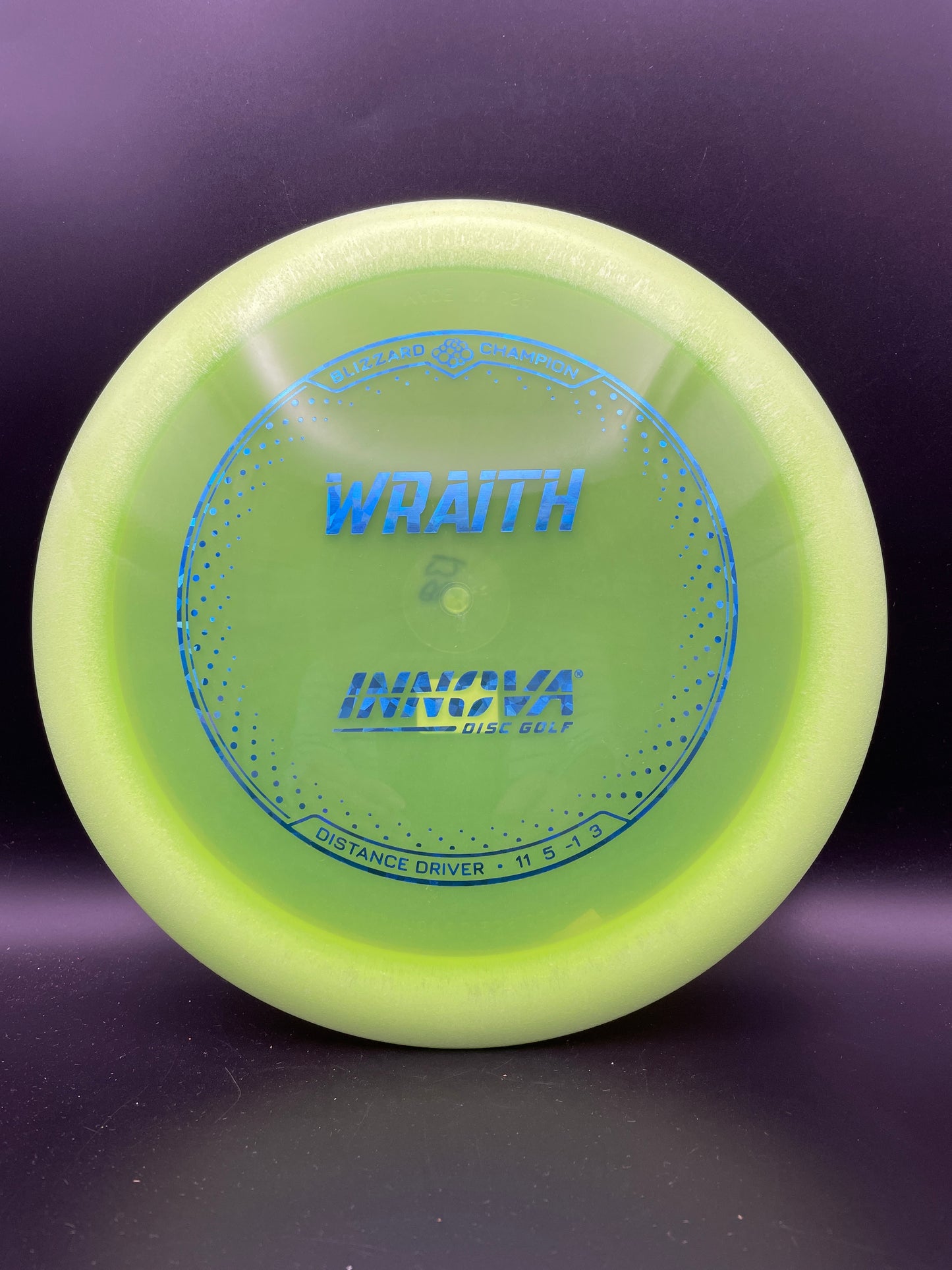 Innova - Wraith - Blizzard Champion