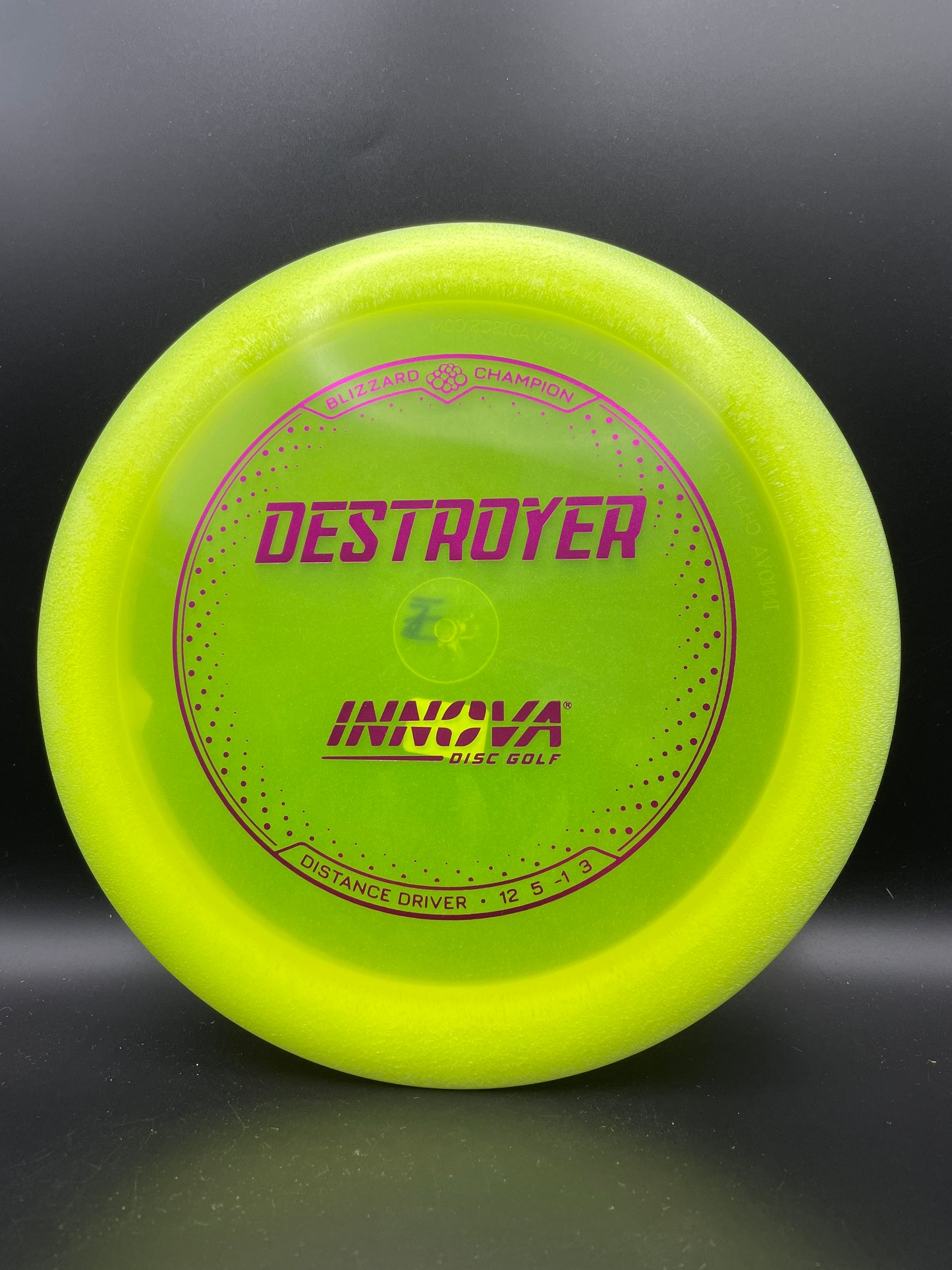 Innova - Destroyer -  Blizzard Champion