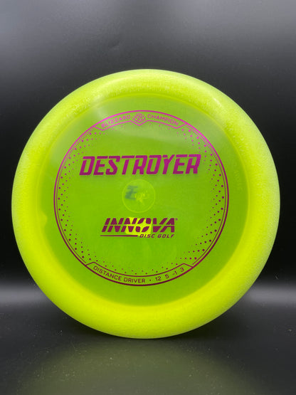 Innova - Destroyer -  Blizzard Champion