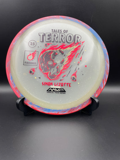 Axiom - Fireball - Particle Eclipse - Simon Lizotte 2025 Halloween Special Edition