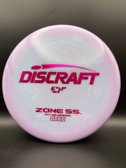 Discraft - Zone SS - ESP