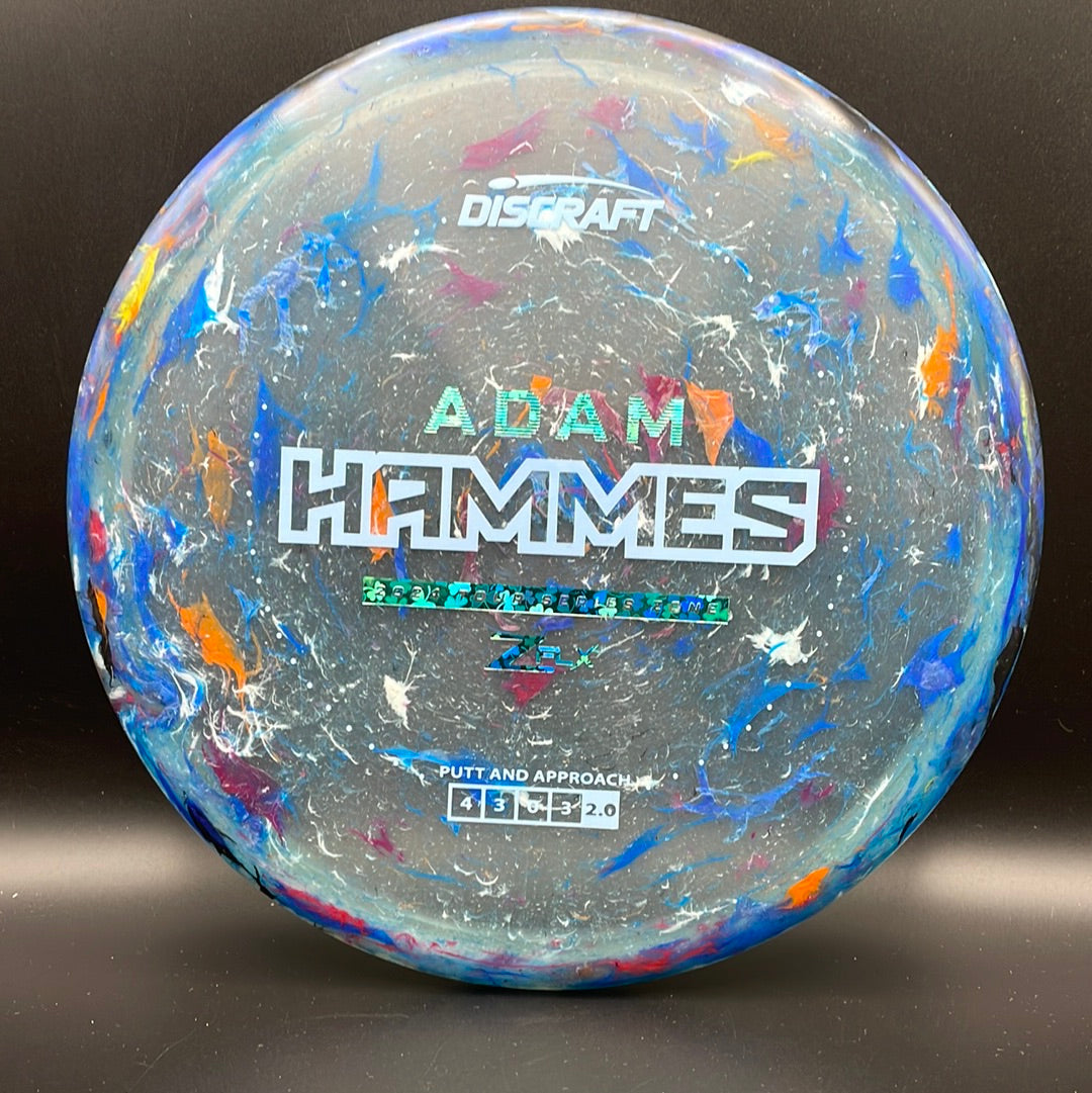 Discraft - Zone - Jawbreaker Z FLX - 2024  Adam Hammes Tour Series