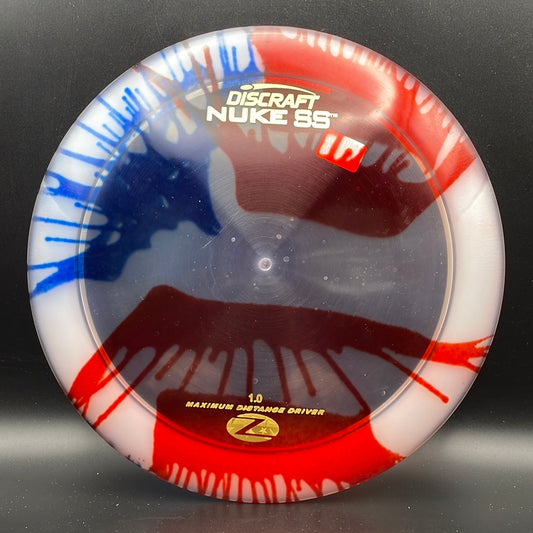 Discraft - Nuke SS - Z-Line Fly Dye