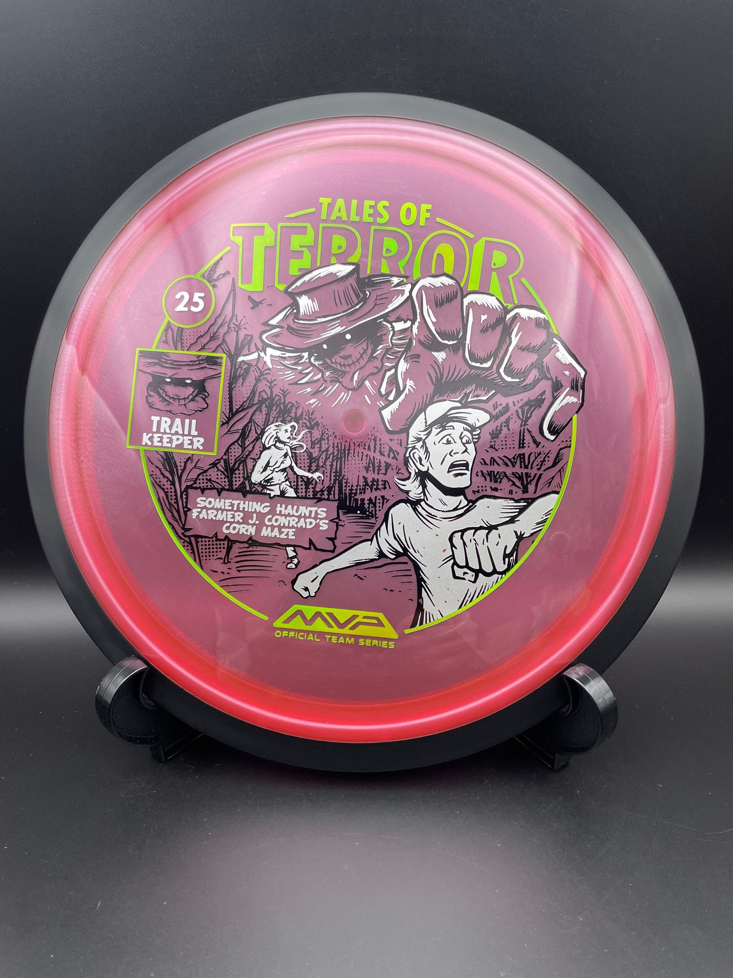 MVP - Trail - Proton - James Conrad 2025 Halloween Special Edition