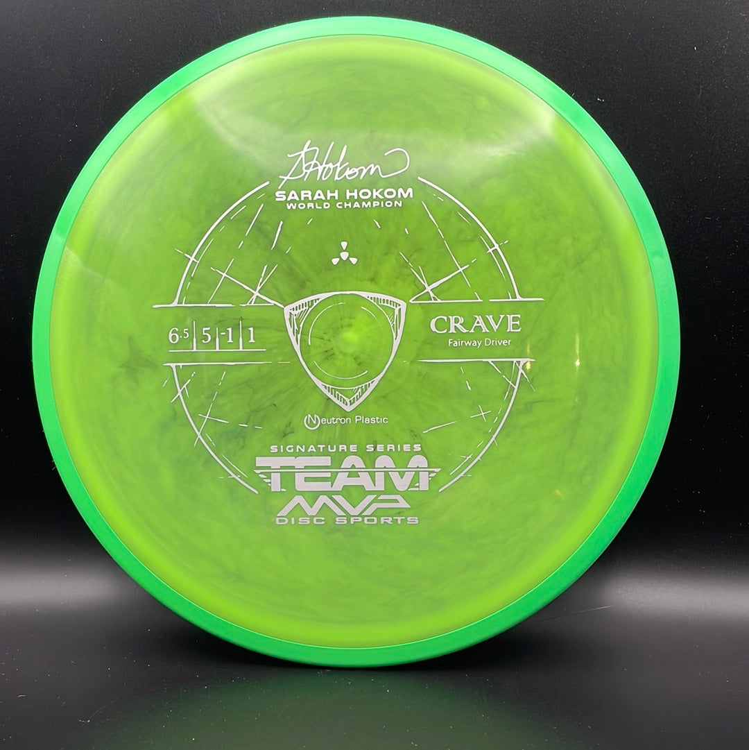 Axiom - Crave - Neutron - Sarah Hokom Signature Series