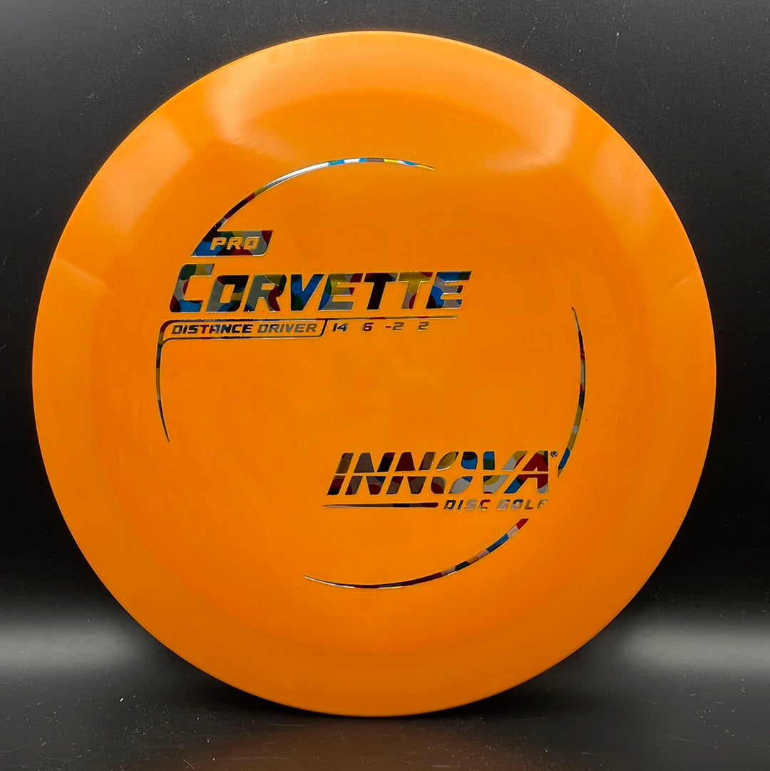 Innova - Corvette - Pro