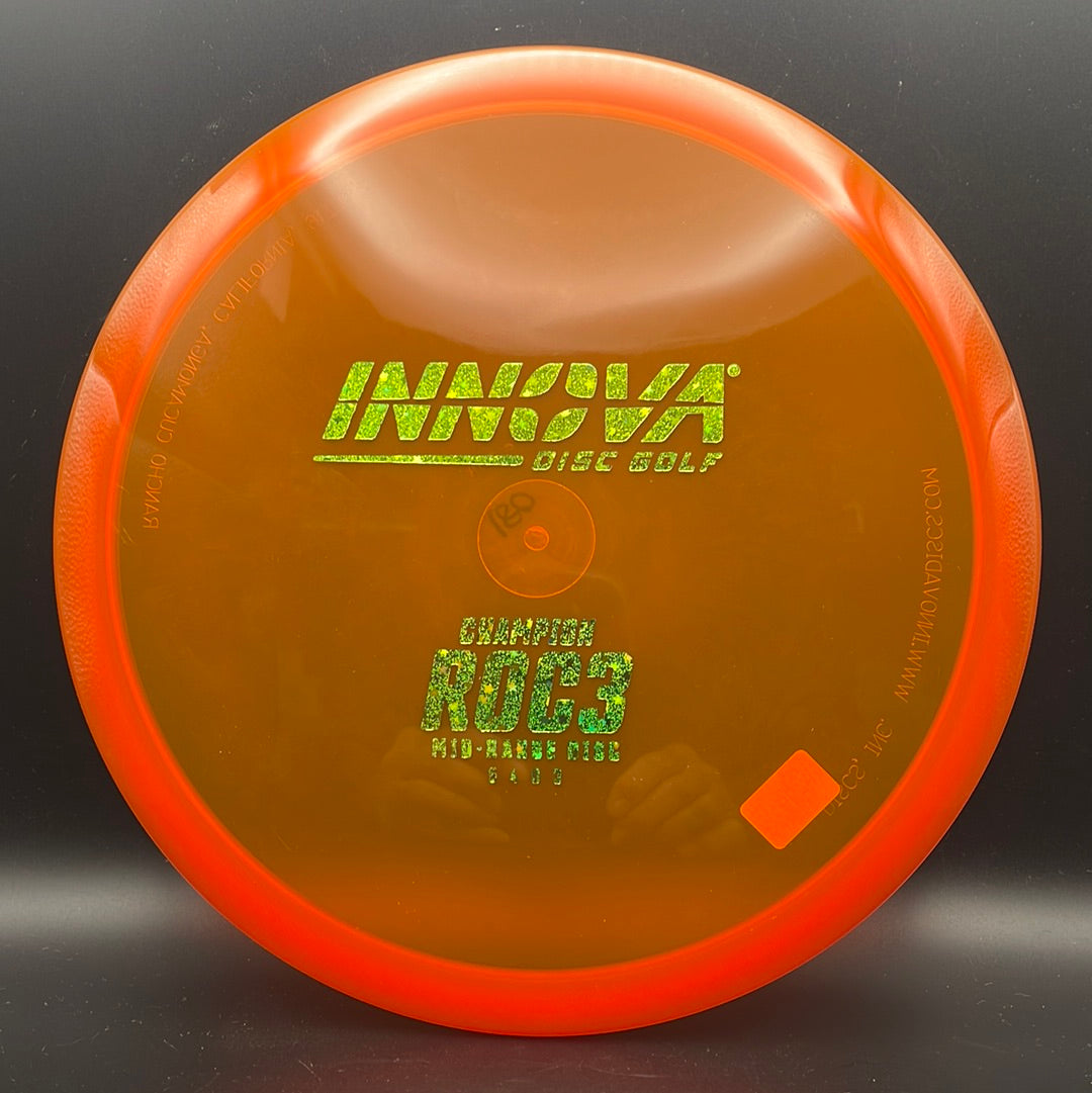 Innova - Roc3 - Champion