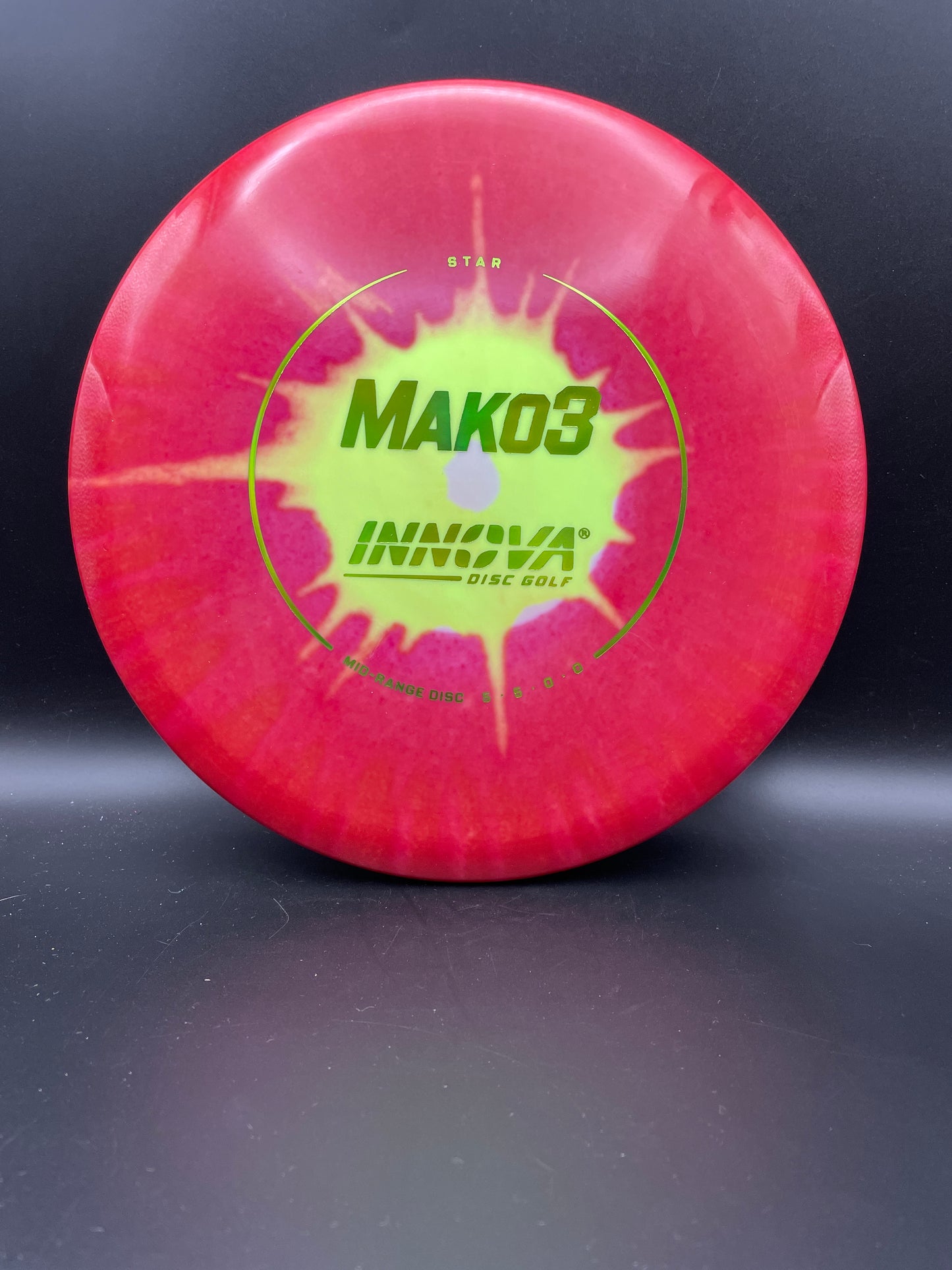 Innova - Mako3 - Star I-Dye