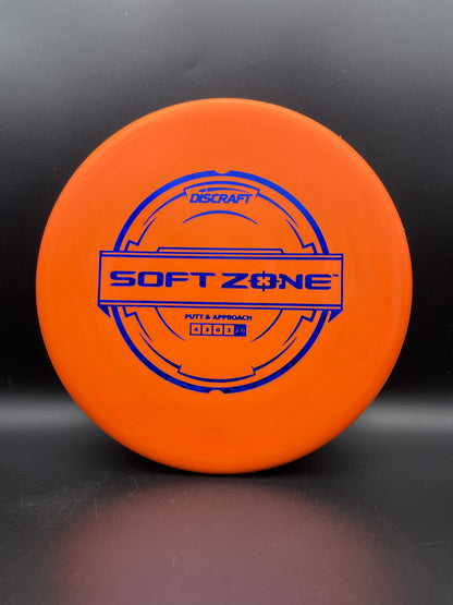 Discraft - Zone - Putter Line Soft