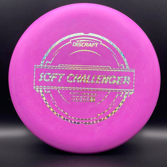 Discraft - Challenger - Putter Line Soft