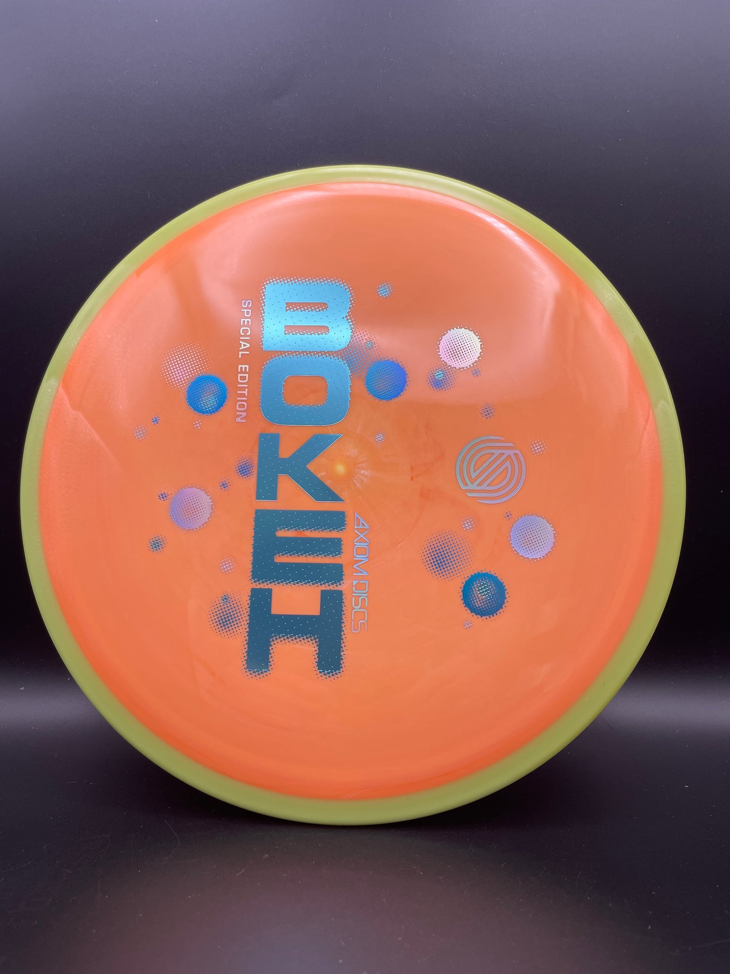 Axiom - Bokeh - Neutron - Simonline Special Edition