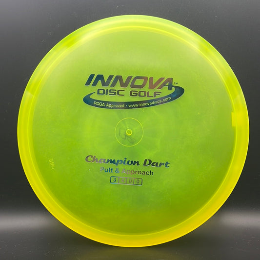 Innova - Dart - Champion