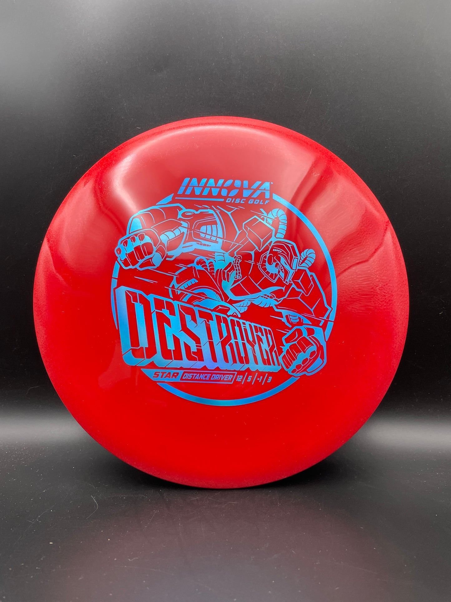 Innova - Destroyer - Star