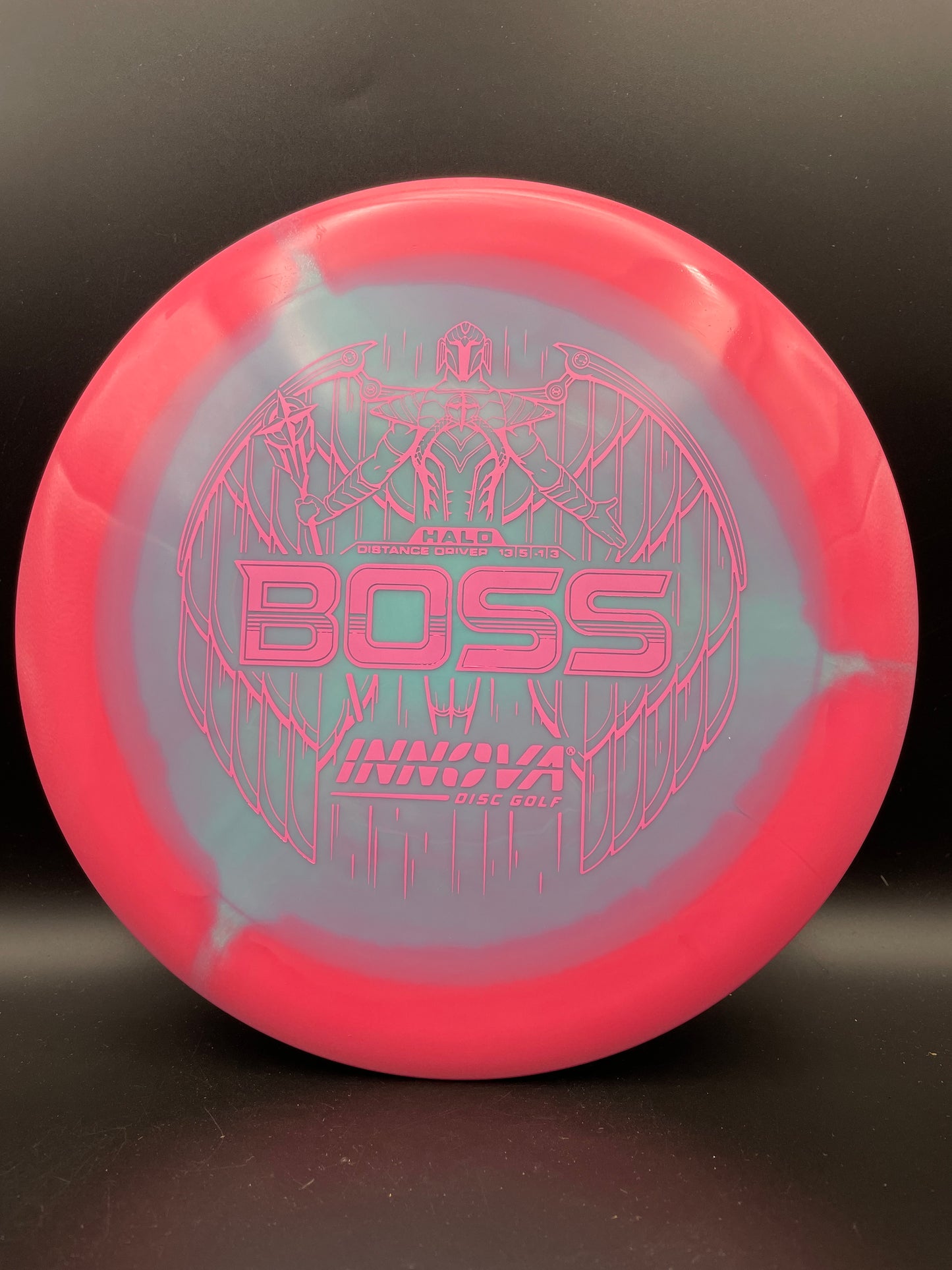 Innova - Boss - Halo Star