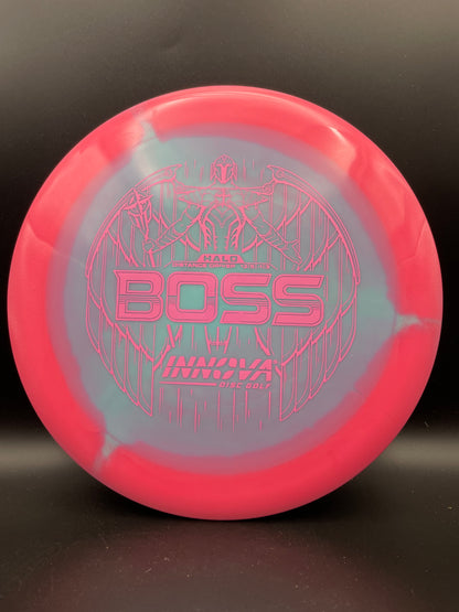 Innova - Boss - Halo Star