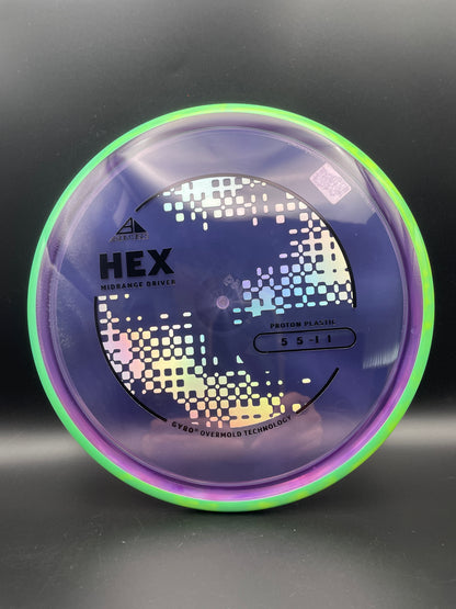 Axiom - Hex - Proton - PLC