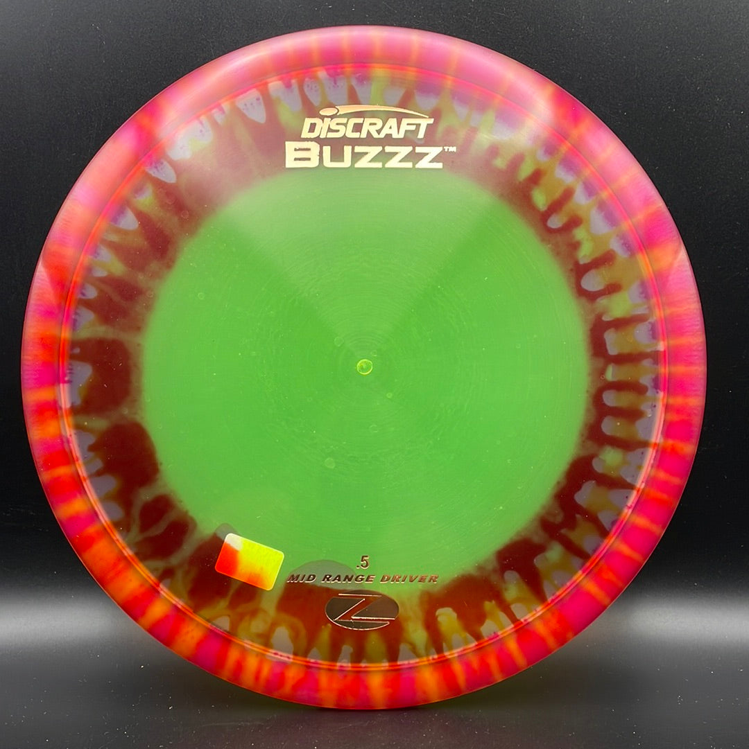 Discraft - Buzzz - Z-Line Fly Dye