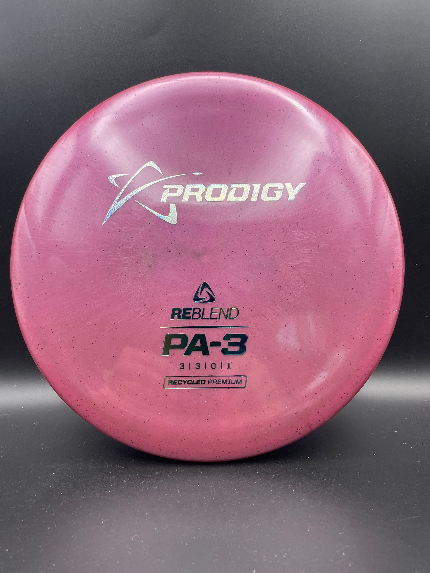 Prodigy - PA3 - Reblend - Recycled Premium