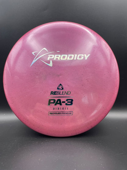 Prodigy - PA3 - Reblend - Recycled Premium