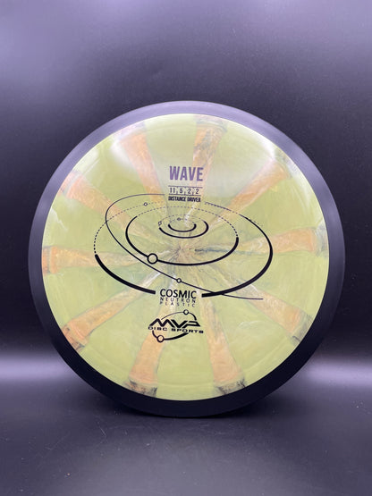 MVP - Wave - Cosmic Neutron