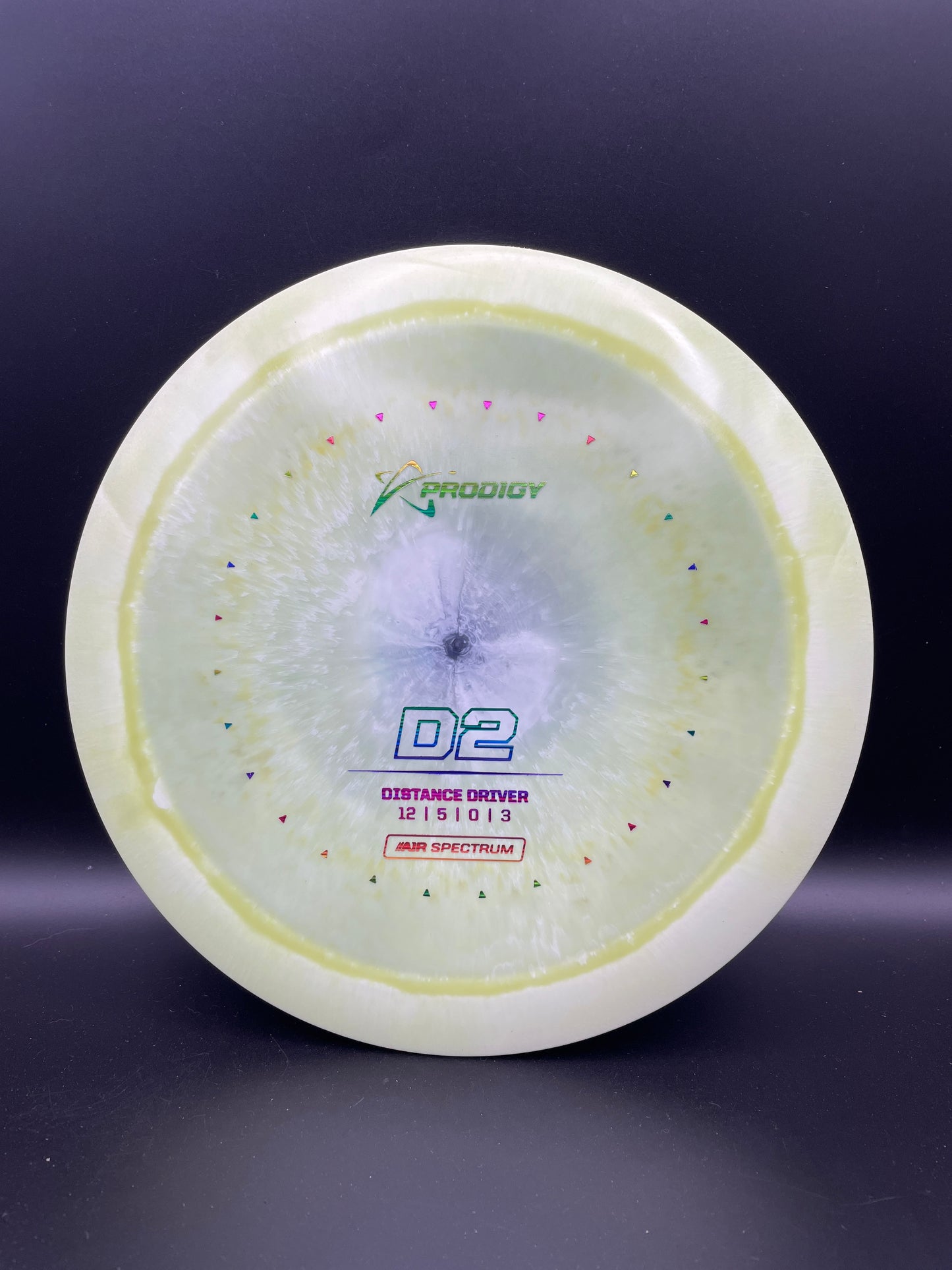 Prodigy - D2 - Air Spectrum