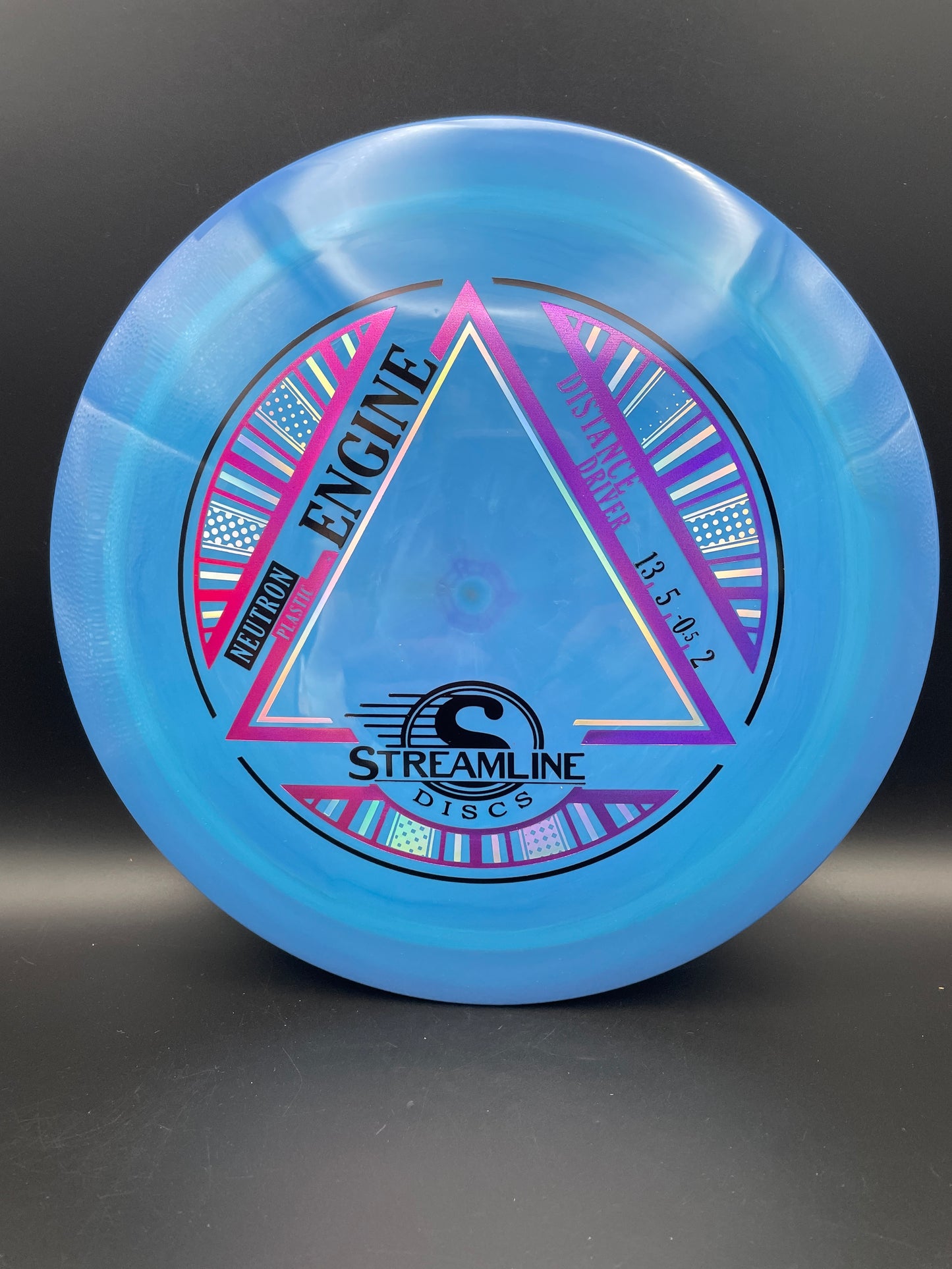 Streamline - Engine - Neutron