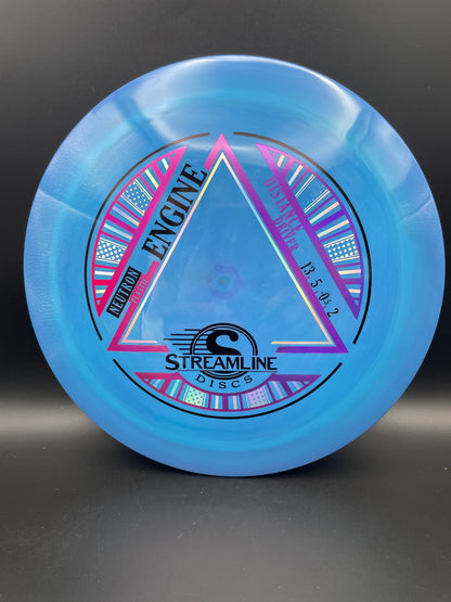 Streamline - Engine - Neutron