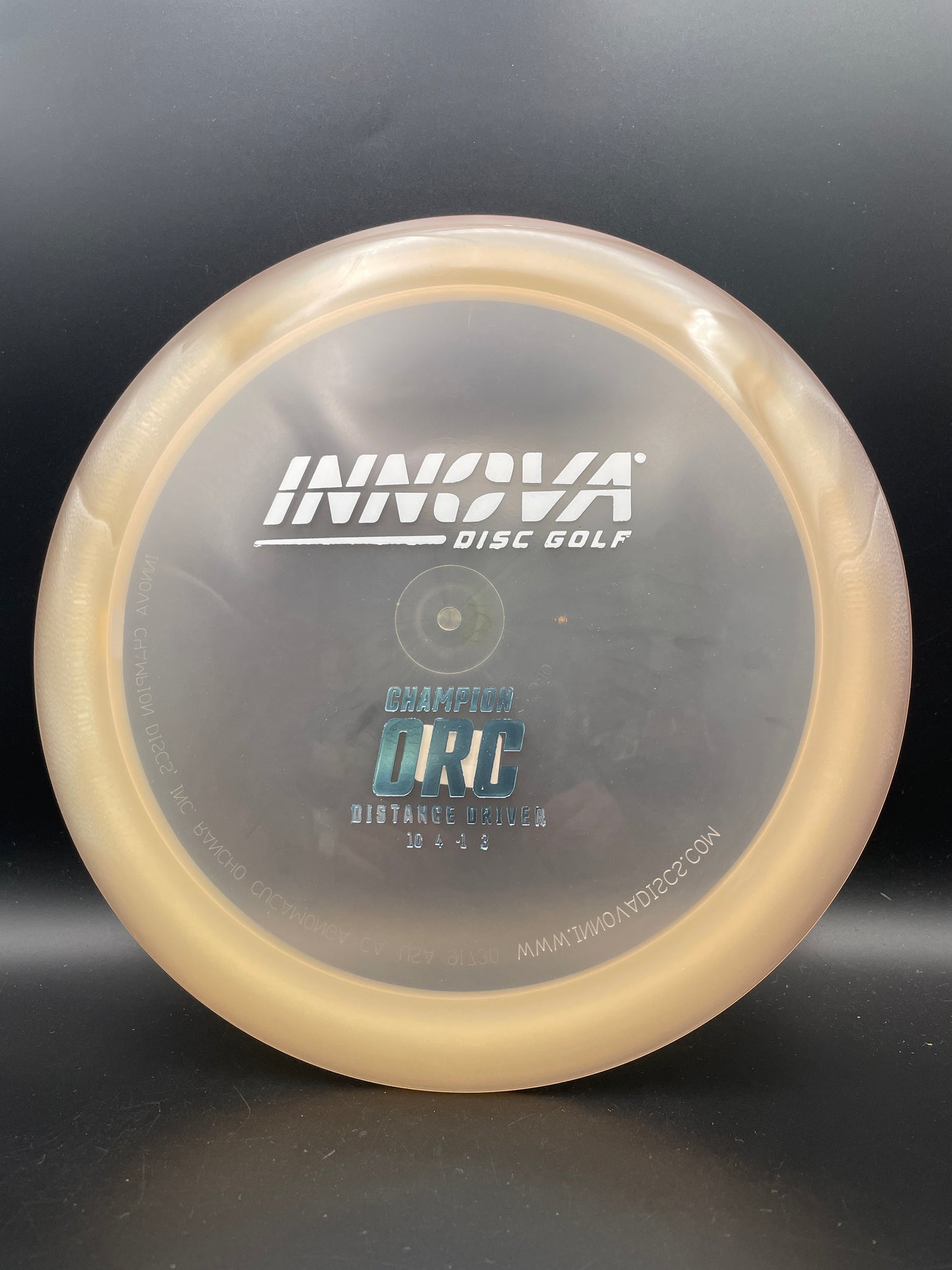 Innova - Orc - Champion